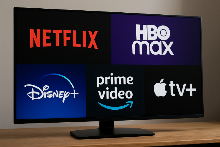 Najlepsza płatna telewizja internetowa online – testujemy top 5 ofert